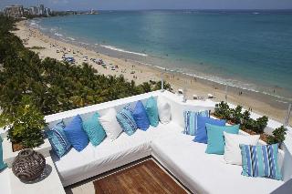 San Juan Water & Beach Club Hotel - Terrasse