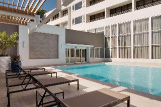 Pool
 di Howard Johnson Isla Verde