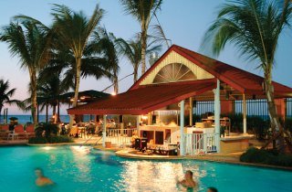 Pool
 di Courtyard by Marriott Isla Verde