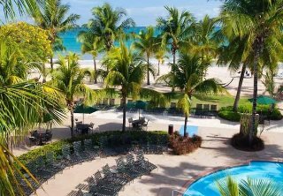 Terrace
 di Courtyard by Marriott Isla Verde