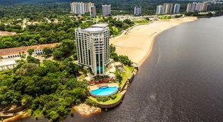 General view
 di Park Suites Manaus