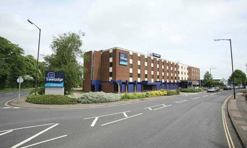 General view
 di Travelodge Gatwick Airport