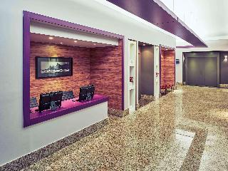 General view
 di Mercure Botafogo Mourisco