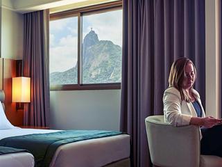 Room
 di Mercure Botafogo Mourisco