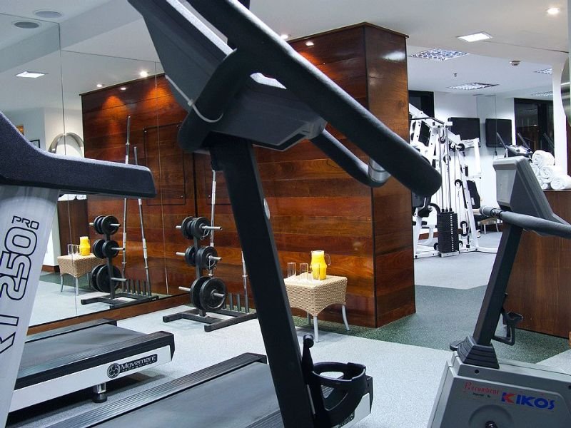 Sports and Entertainment
 di Caesar Business Sao Paulo Paulista by Novotel