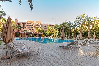 Foto del Hotel Grand Mogador Menara & Spa del viaje viaje marrakech mas desierto
