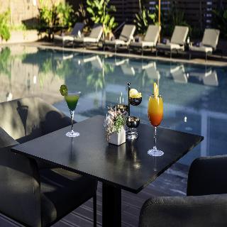 Foto del Hotel Barcelo Anfa Casablanca del viaje ciudades imperiales marruecos