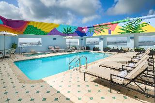 Pool
 di Sheraton Old San Juan