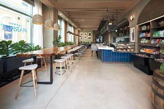 Restaurant
 di Sheraton Old San Juan