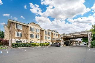 Best Western Columbia River Waterfront Astoria