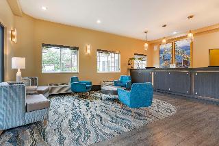 Best Western Columbia River Waterfront Astoria
