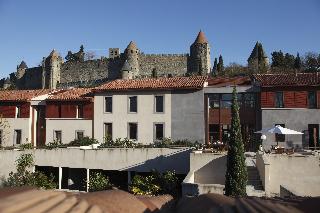 Adonis Carcassonne - La Barbacane, Carcassonne