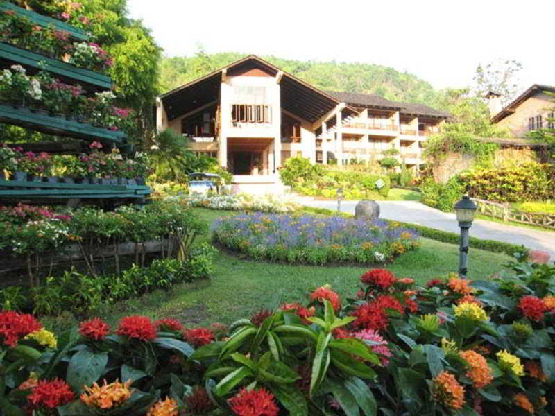 General view
 di Belle Villa Resort Chiang Mai