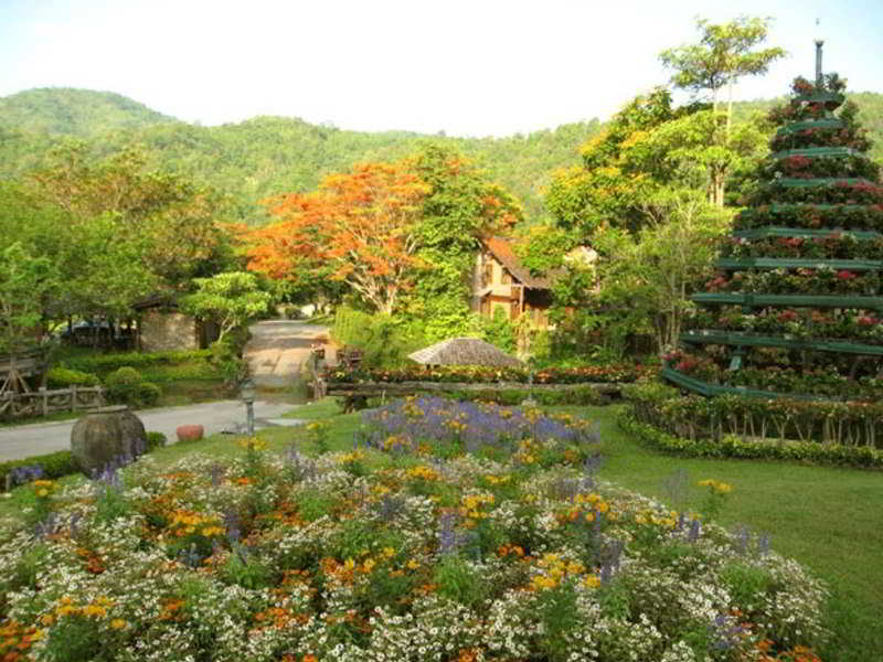 General view
 di Belle Villa Resort Chiang Mai