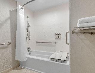 1 King Standard Communications Mobility Accessible Tub