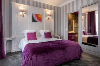 Grand Hotel du Luxembourg, Bayeux