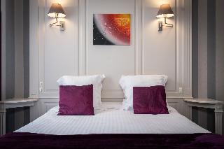 Grand Hotel du Luxembourg, Bayeux