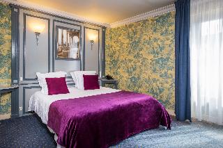 Grand Hotel du Luxembourg, Bayeux