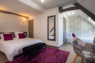 Grand Hotel du Luxembourg, Bayeux