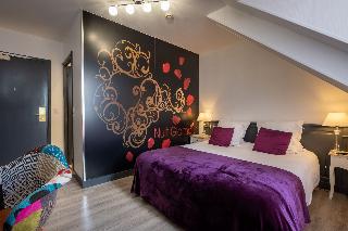 Grand Hotel du Luxembourg, Bayeux