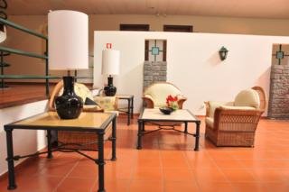 Lobby
 di Torre Praia