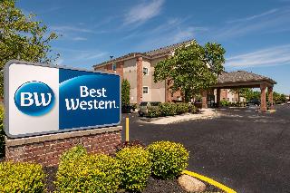 BEST WESTERN Hilliard Inn & Suites