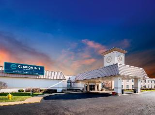Clarion Inn Elmhurst Oak Brook Near I88 I290 I294