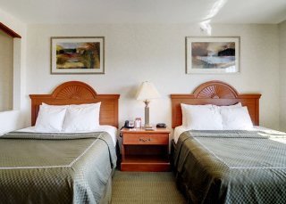 Room
 di Comfort Suites (Schaumburg)