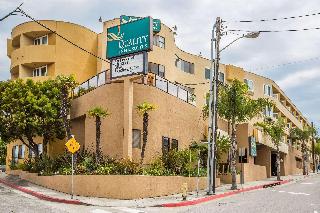 Quality Inn AND Suite Hermosa Beach