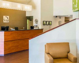 Sleep Inn Fredericksburg