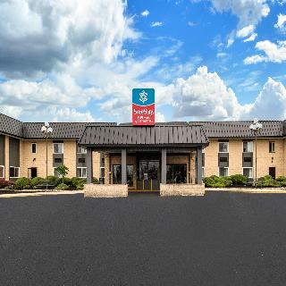 SureStay Plus Hotel by Best Western McGuire AFB Ja