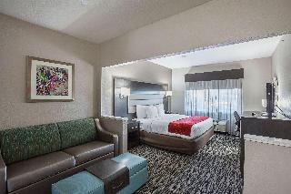 Comfort Suites Lewisville HAB