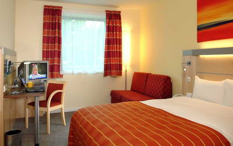 Room
 di Holiday Inn Express Leeds City Centre Armouries