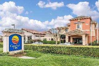 Comfort Inn South San Jose / Morgan Hill
