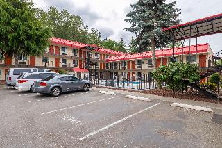 Econo Lodge Near Bellevue Square