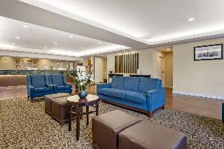 Comfort Inn & Suites Sea-Tac Airport