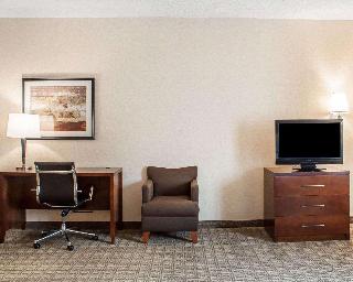 1 King Bed, Suite, Nonsmoking