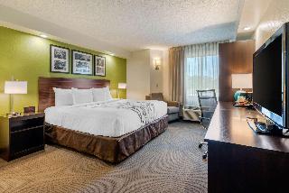 Sleep Inn Wesley Chapel - Tampa North Closed
