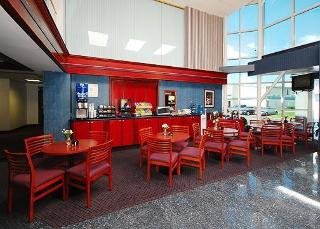 Restaurant
 di Quality Inn & Suites Airport