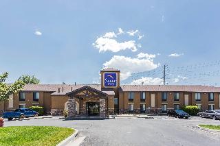 Sleep Inn South Jordan-Sandy