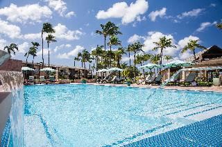 Manchebo Beach Resort & Spa - Pool
