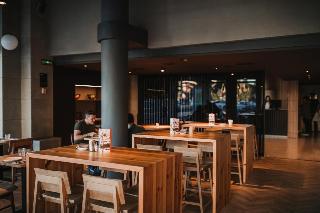 Restaurant
 di Kris Abadia