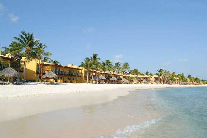 Tamarijn Aruba All Inclusive - Strand