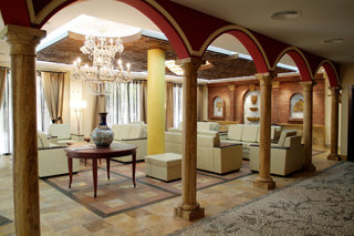 Lobby
 di Hotel & Spa Sierra de Cazorla