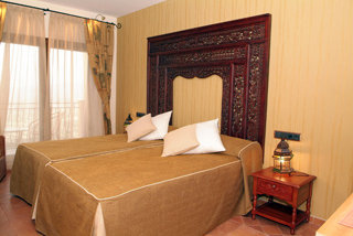 Room
 di Hotel & Spa Sierra de Cazorla