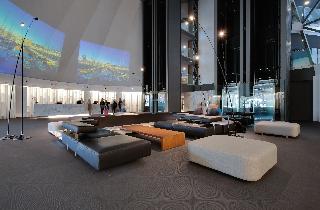 Lobby
 di BAH Barcelona Airport Hotel