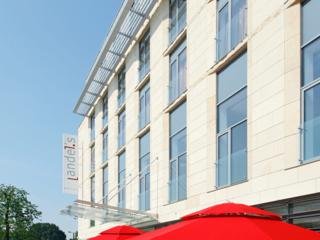 General view
 di Andel's Cracow