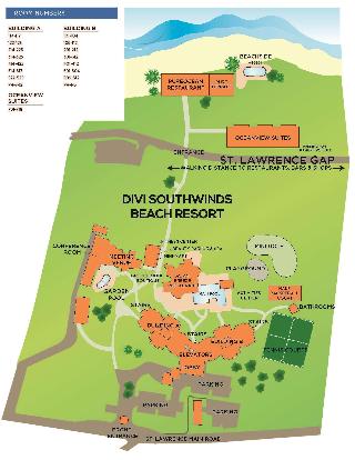Divi Southwinds Beach Resort - Generell