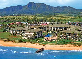 Waipouli Beach Resort & Spa Kauai by Outrigger