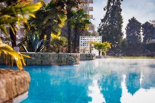 Splendid Hotel, Padova